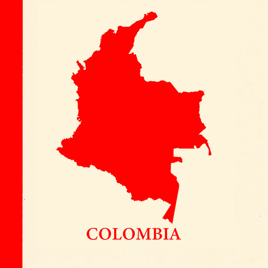 Colombia Pink Bourbon