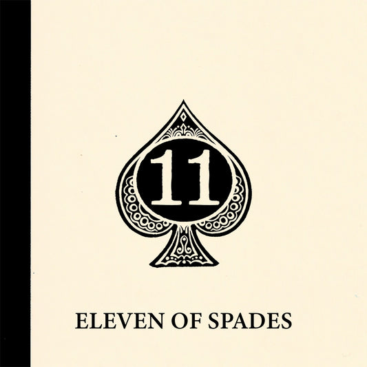 Eleven of Spades