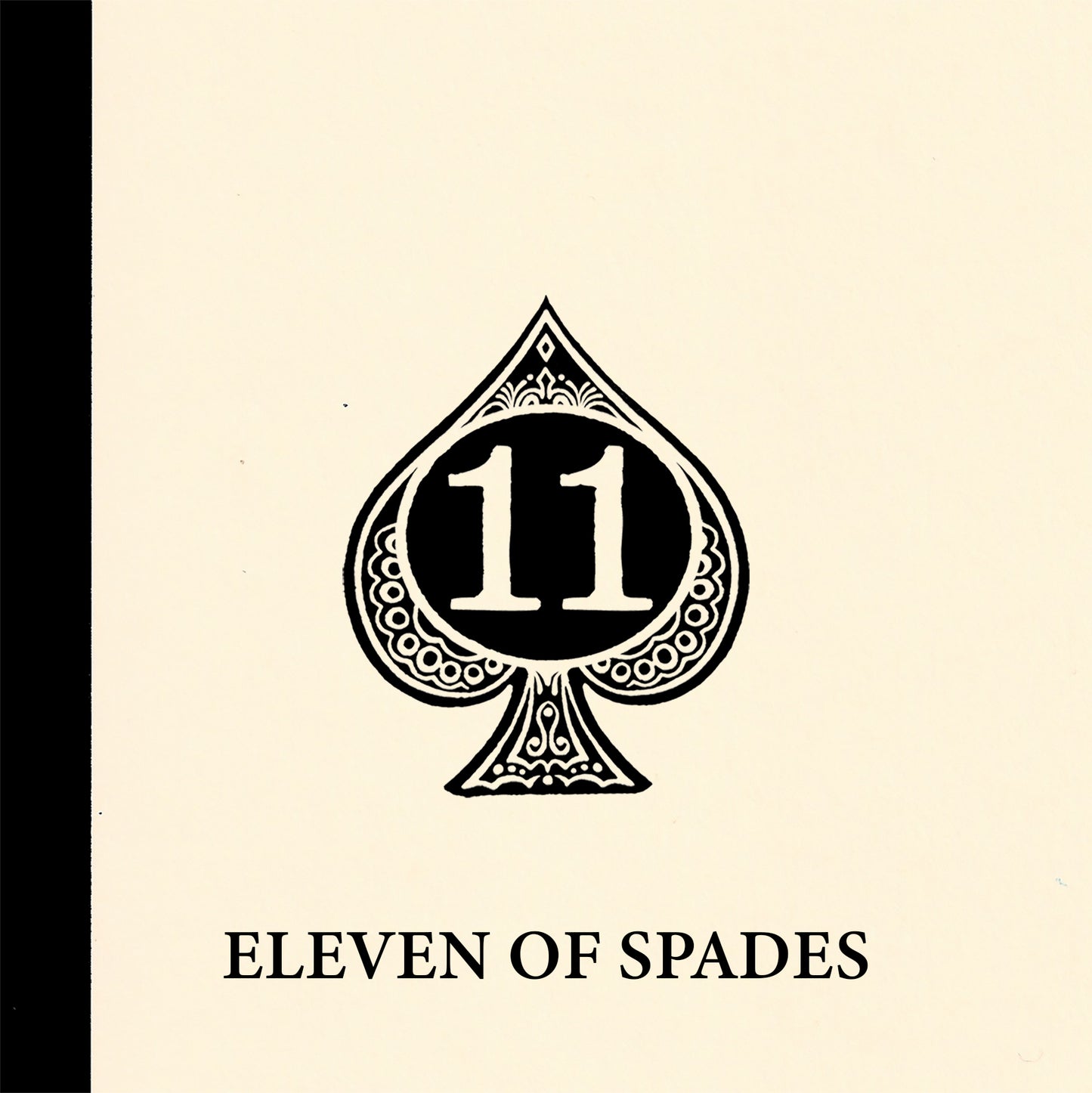 Eleven of Spades