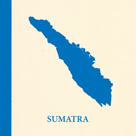 Sumatra Lake Toba Samosir